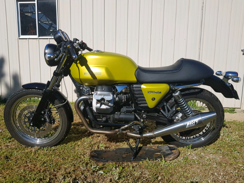 moto guzzi gumtree australia